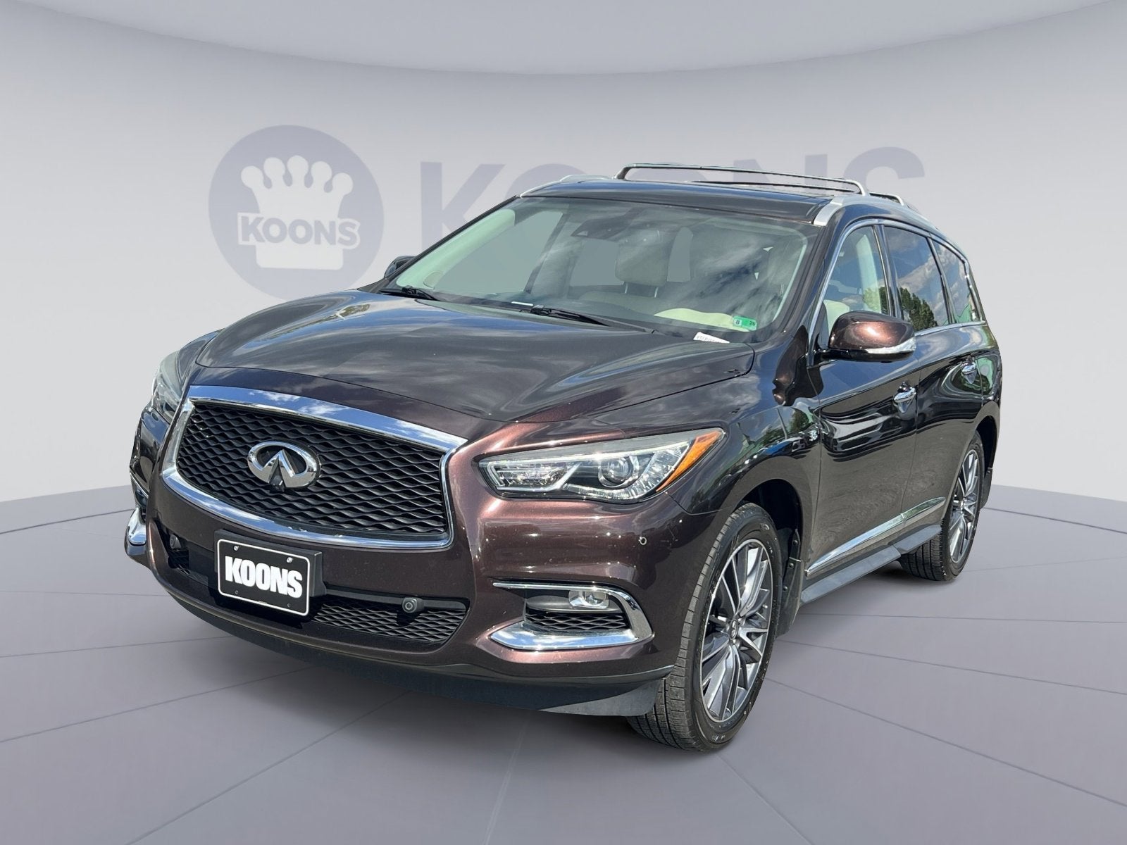 2020 INFINITI QX60