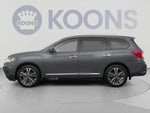 2017 Nissan Pathfinder SL