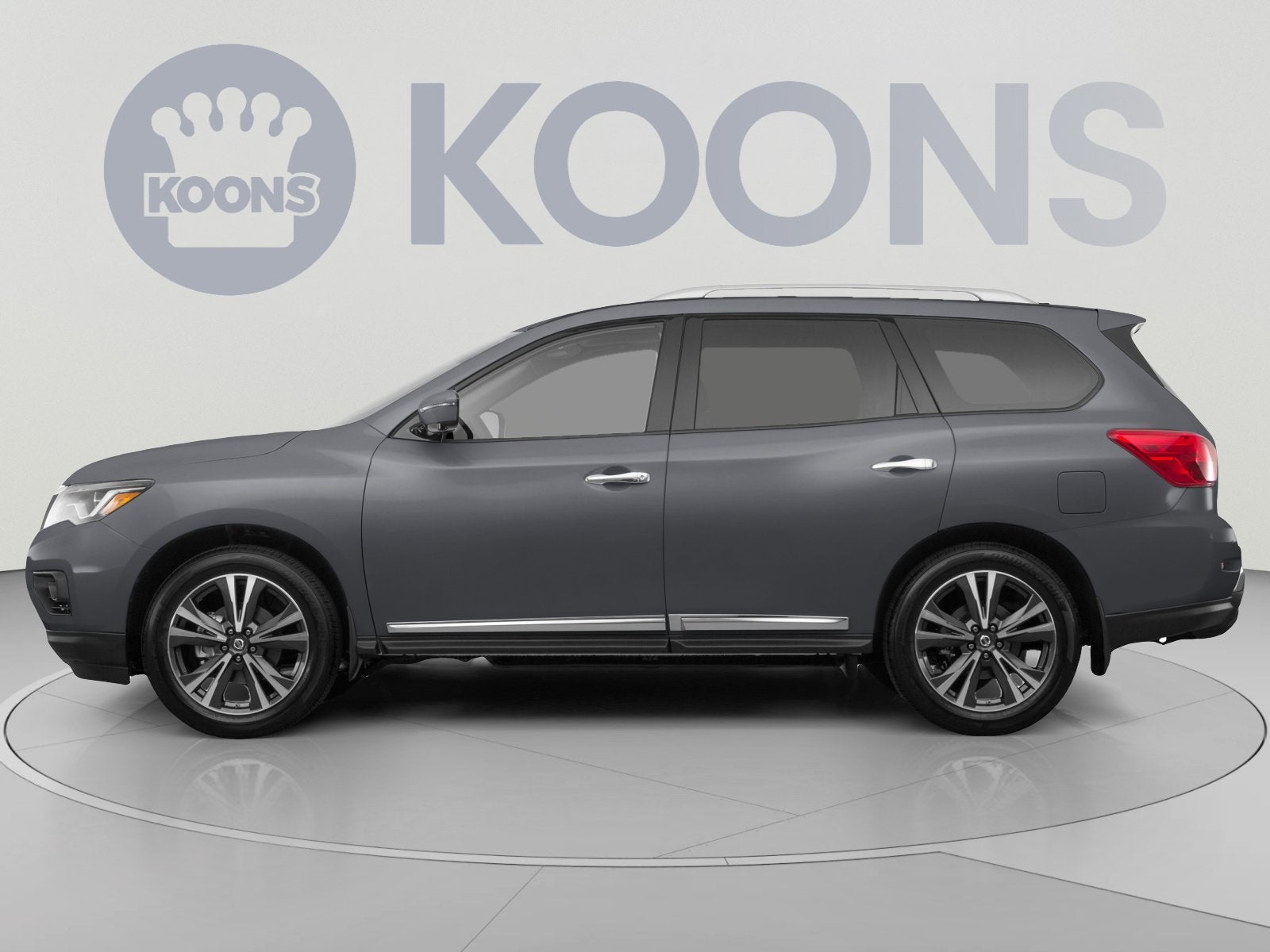 2017 Nissan Pathfinder SL