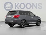 2017 Nissan Pathfinder SL