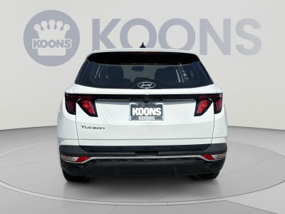 2023 Hyundai Tucson SE