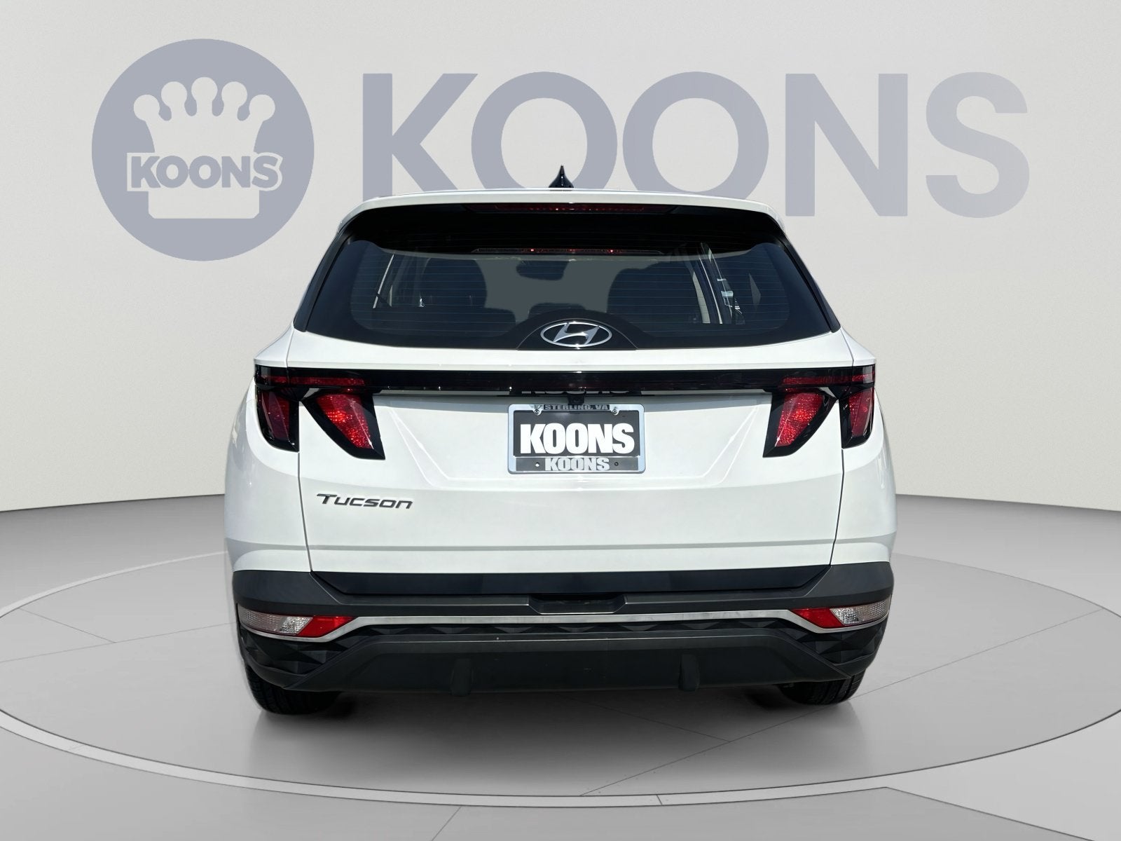 2023 Hyundai Tucson SE