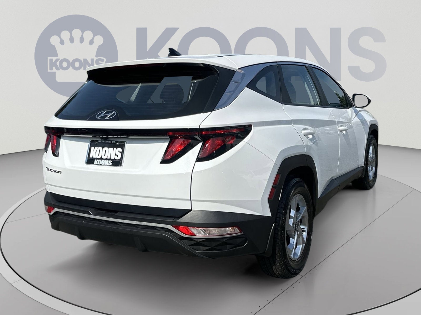 2023 Hyundai Tucson SE