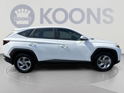 2023 Hyundai Tucson SE
