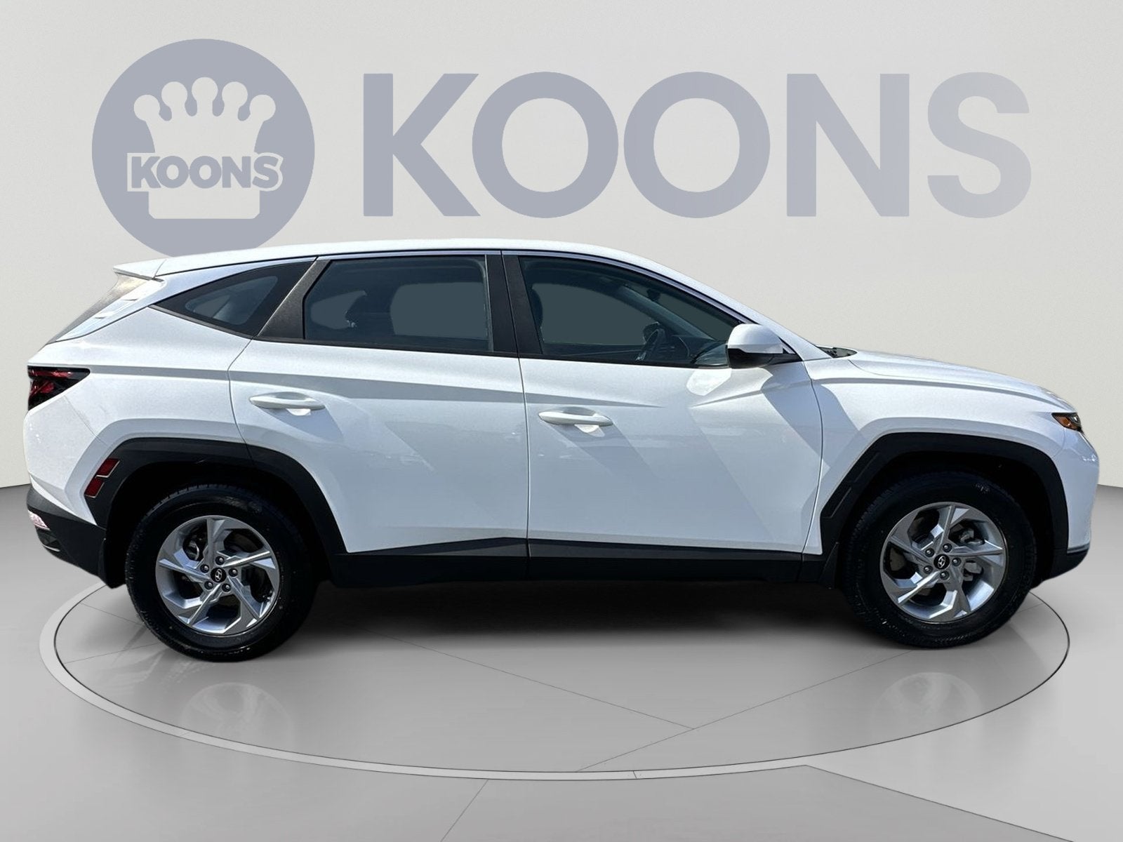 2023 Hyundai Tucson SE