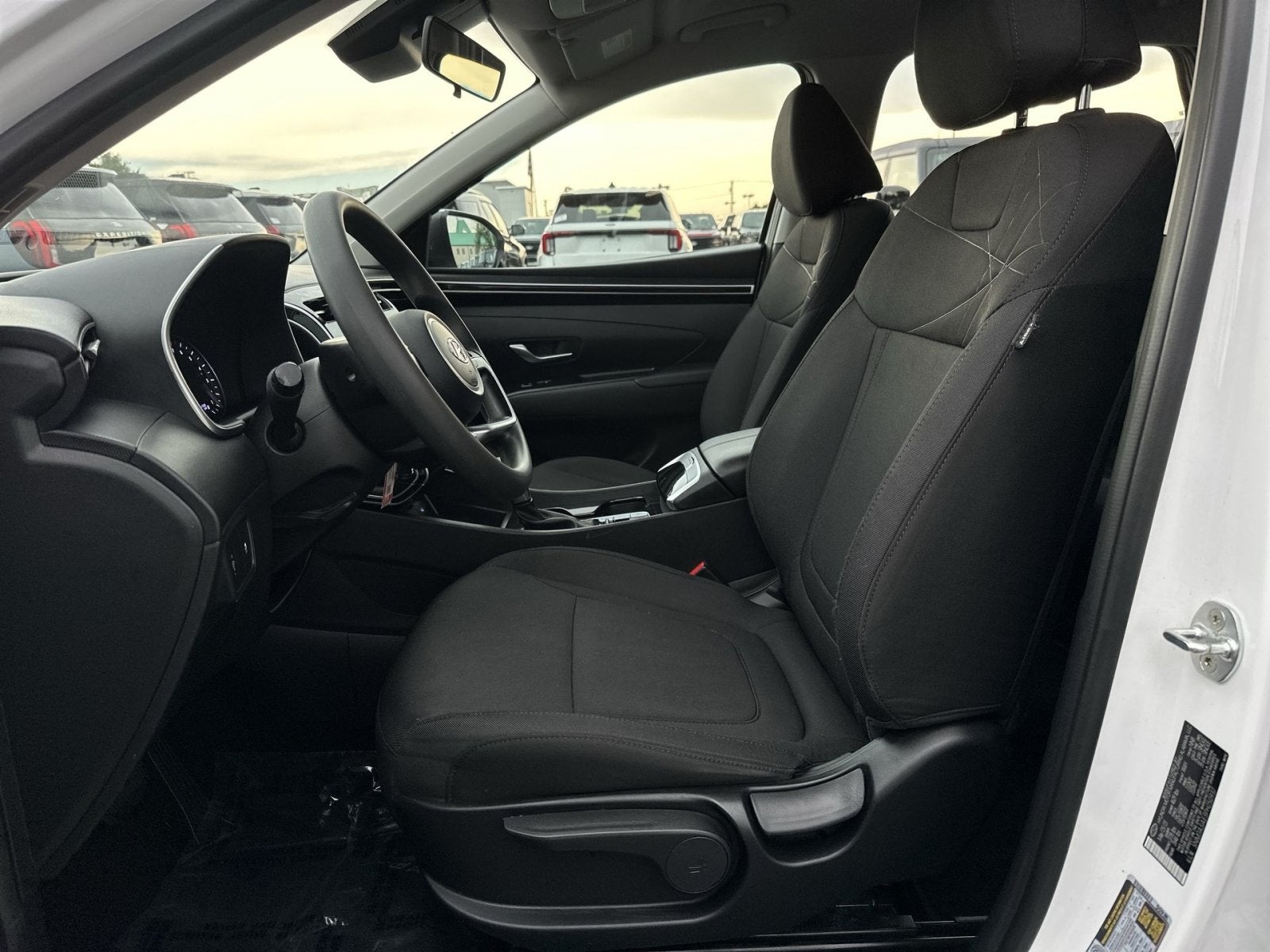 2023 Hyundai Tucson SE