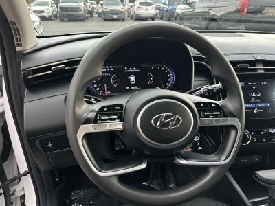 2023 Hyundai Tucson SE