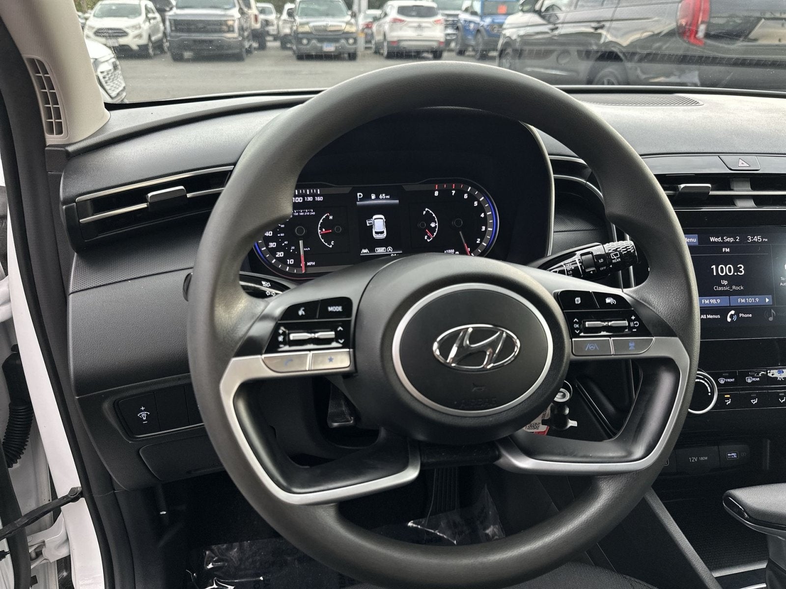 2023 Hyundai Tucson SE