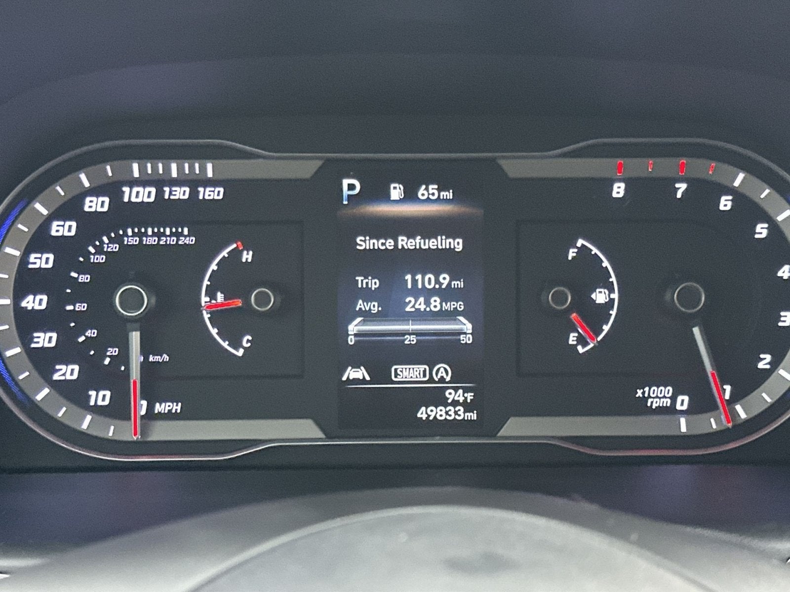 2023 Hyundai Tucson SE