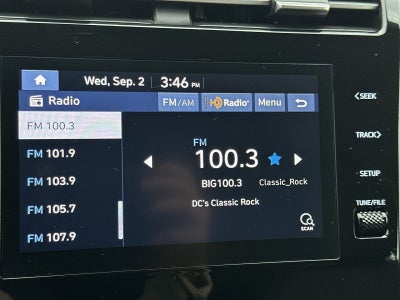 2023 Hyundai Tucson SE
