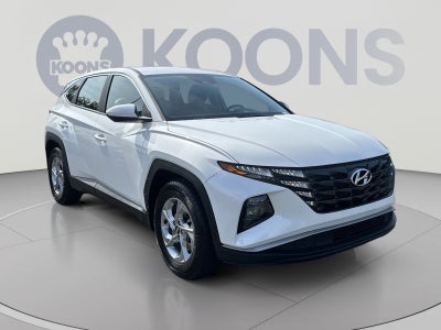 2023 Hyundai Tucson SE