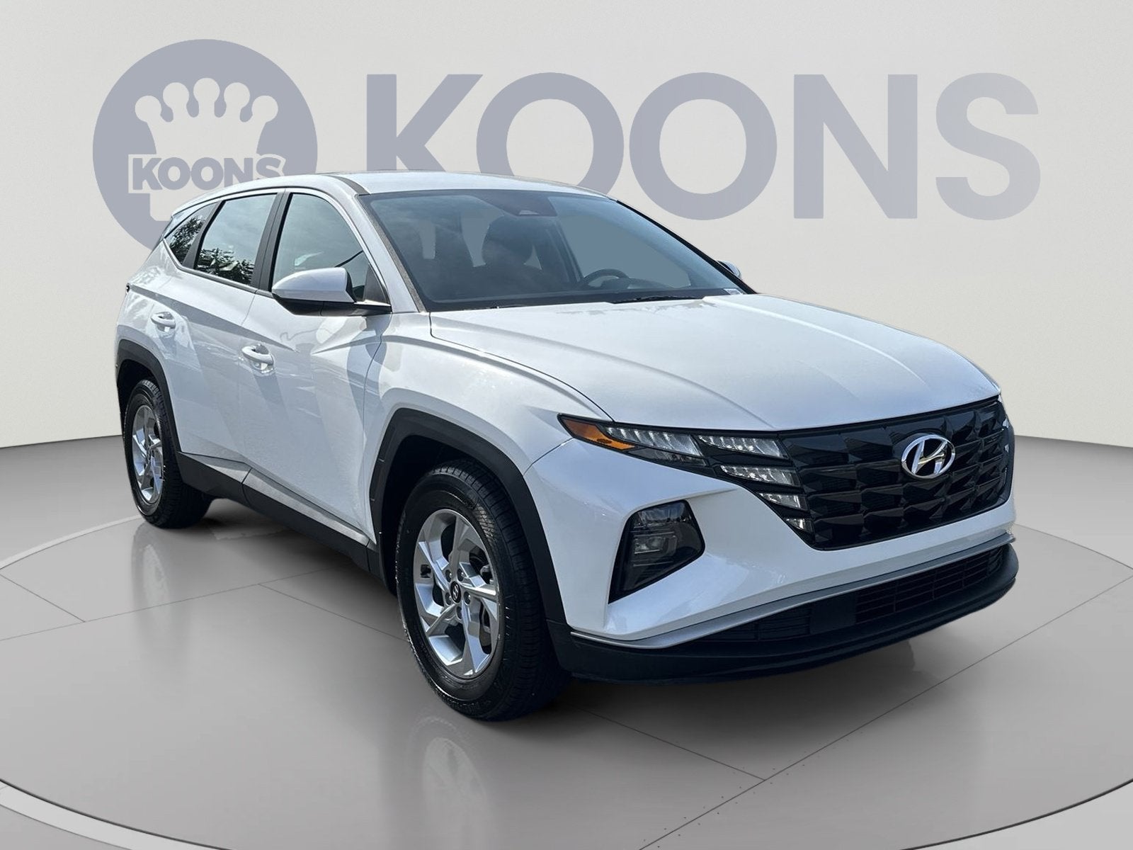 2023 Hyundai Tucson SE
