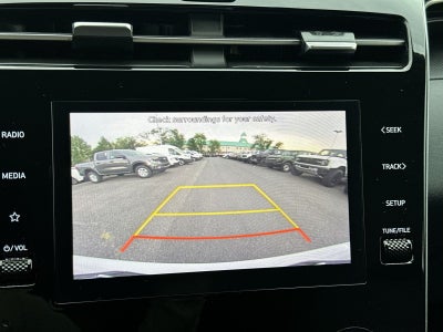 2023 Hyundai Tucson SE