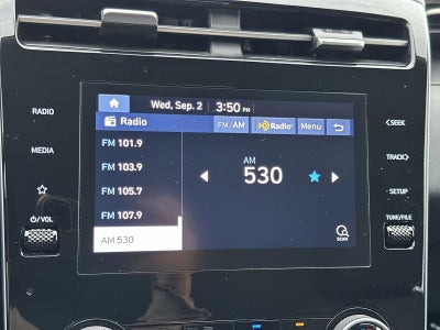 2023 Hyundai Tucson SE