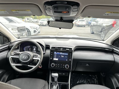 2023 Hyundai Tucson SE