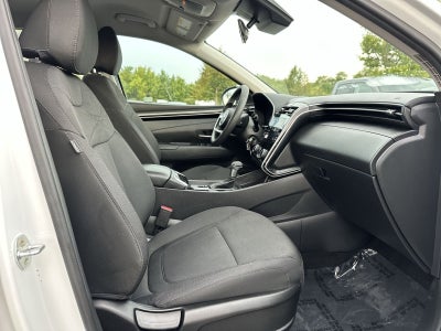 2023 Hyundai Tucson SE