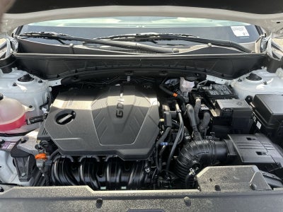 2023 Hyundai Tucson SE