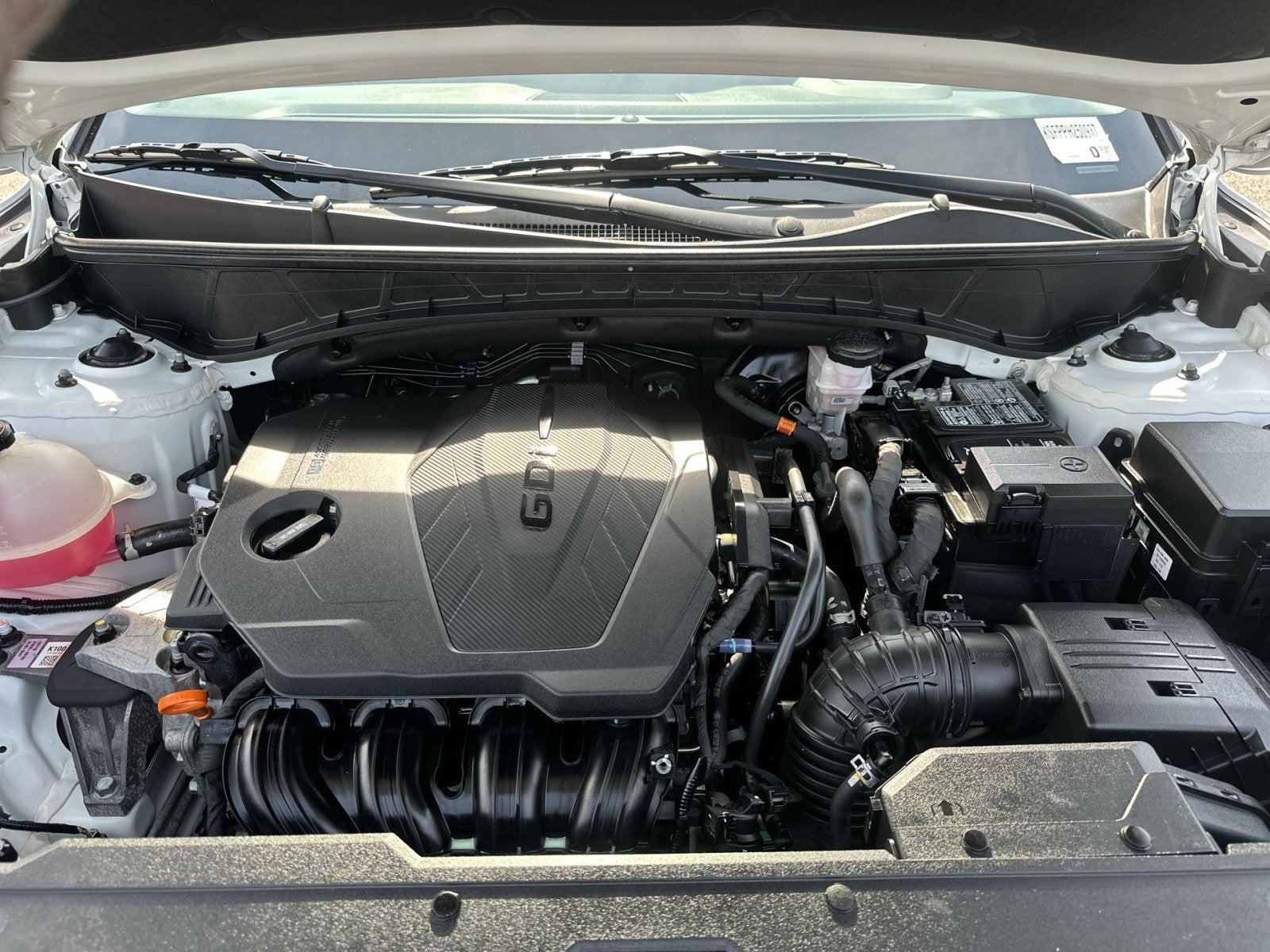 2023 Hyundai Tucson SE