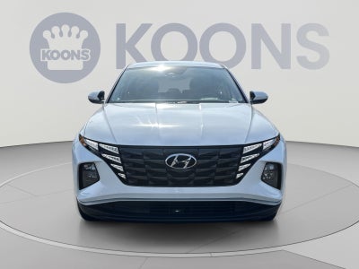 2023 Hyundai Tucson SE