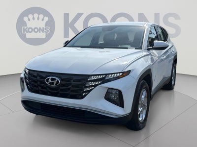 2023 Hyundai Tucson SE