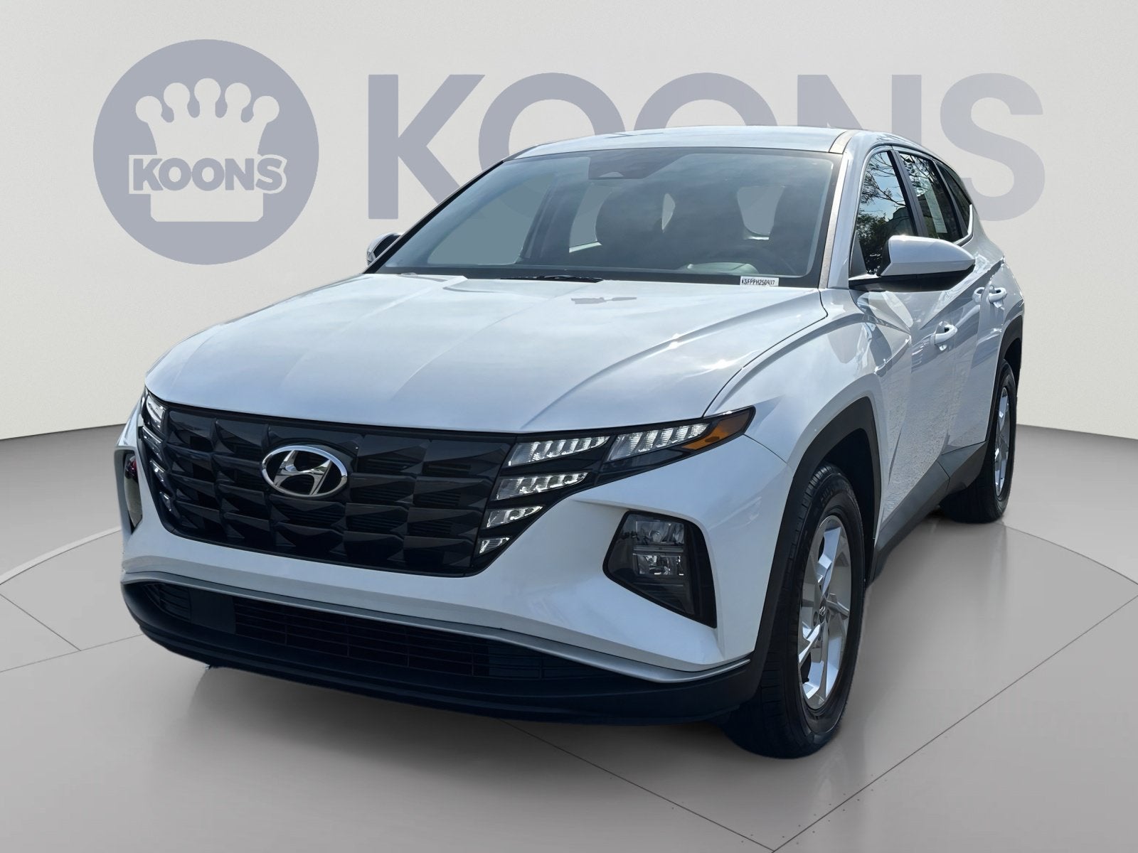 2023 Hyundai Tucson SE