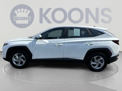 2023 Hyundai Tucson SE