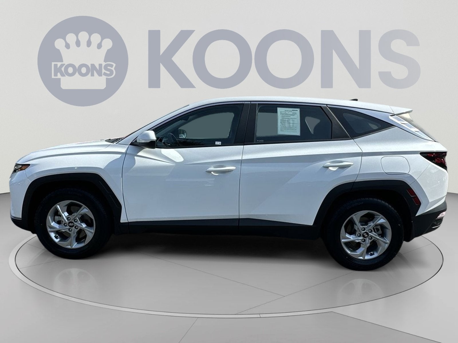2023 Hyundai Tucson SE