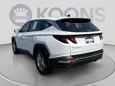 2023 Hyundai Tucson SE