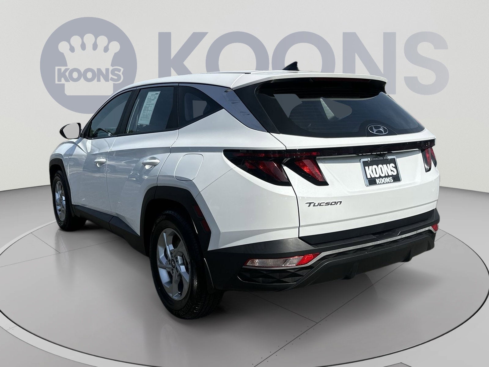 2023 Hyundai Tucson SE