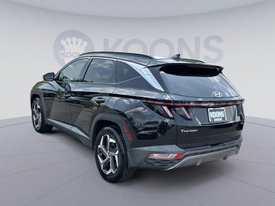2022 Hyundai Tucson Limited
