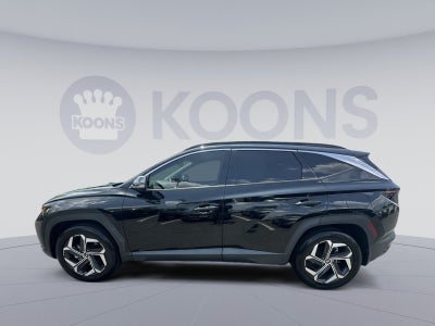 2022 Hyundai Tucson Limited