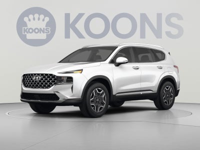 2023 Hyundai Santa Fe Hybrid SEL Premium
