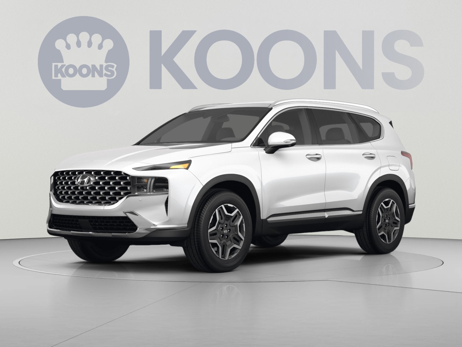 2023 Hyundai Santa Fe Hybrid SEL Premium