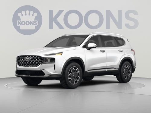 2023 Hyundai Santa Fe Hybrid SEL Premium