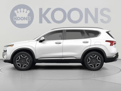2023 Hyundai Santa Fe Hybrid SEL Premium