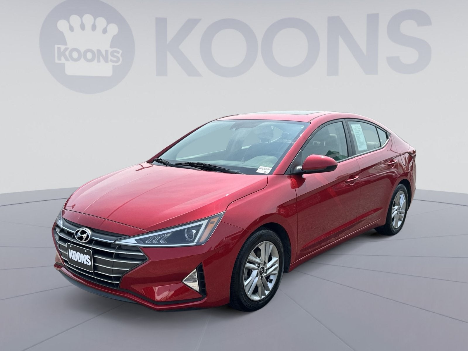 2020 Hyundai Elantra Value Edition
