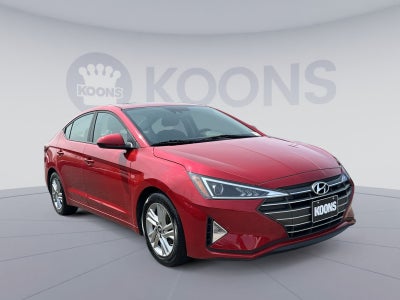 2020 Hyundai Elantra Value Edition