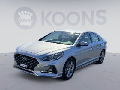 2018 Hyundai Sonata SEL