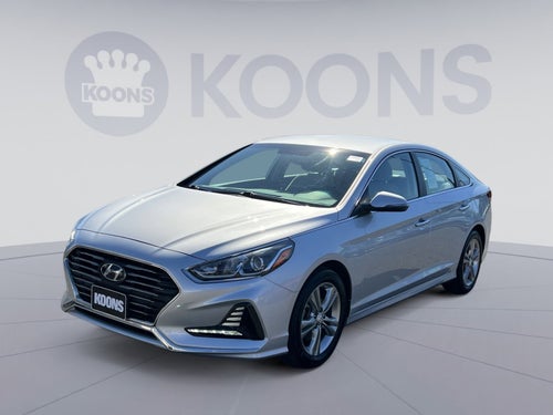 2018 Hyundai Sonata SEL