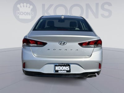 2018 Hyundai Sonata SEL