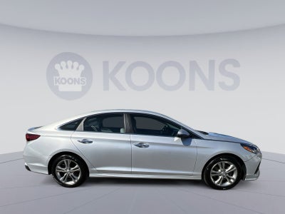 2018 Hyundai Sonata SEL