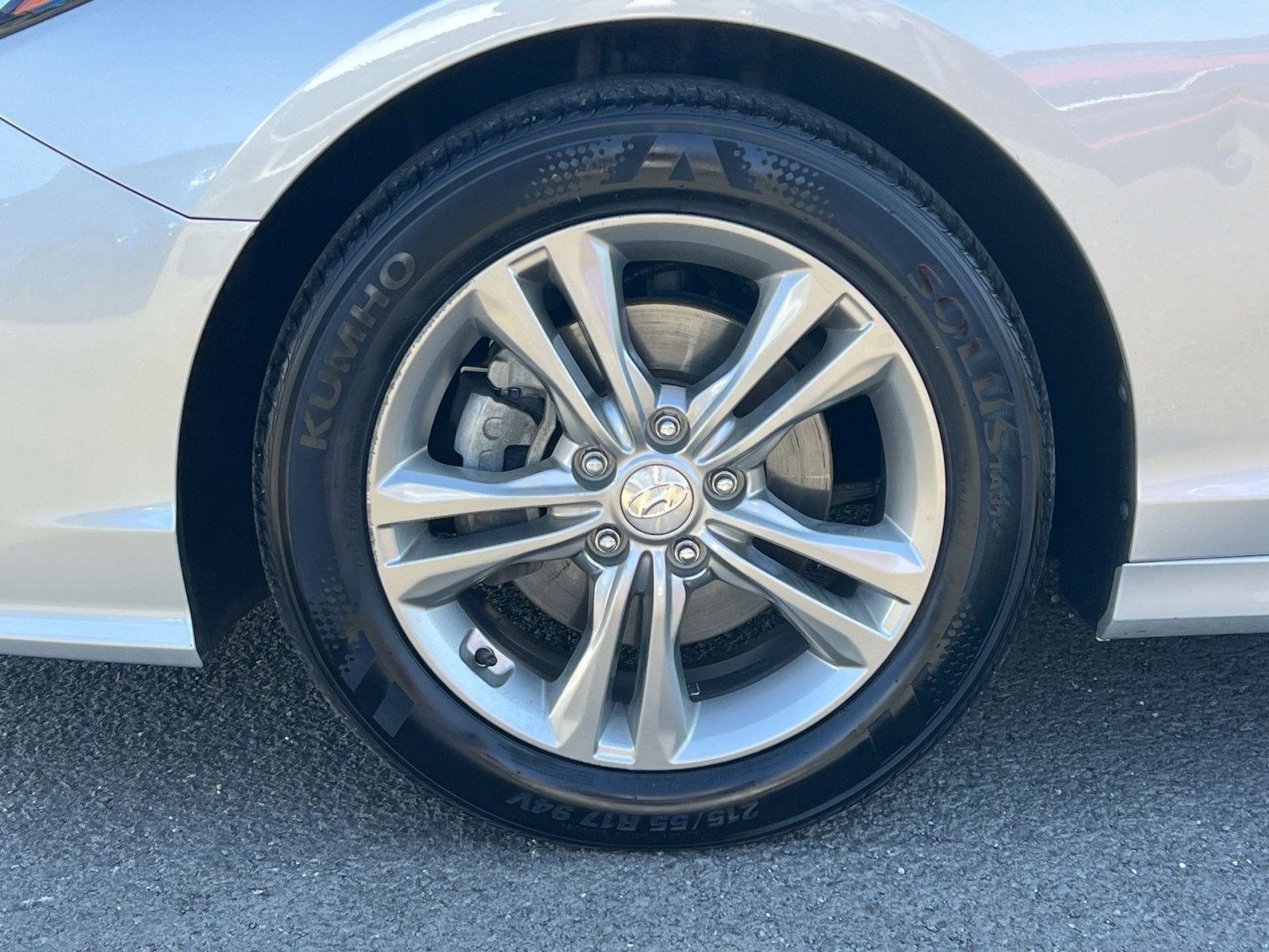 2018 Hyundai Sonata SEL
