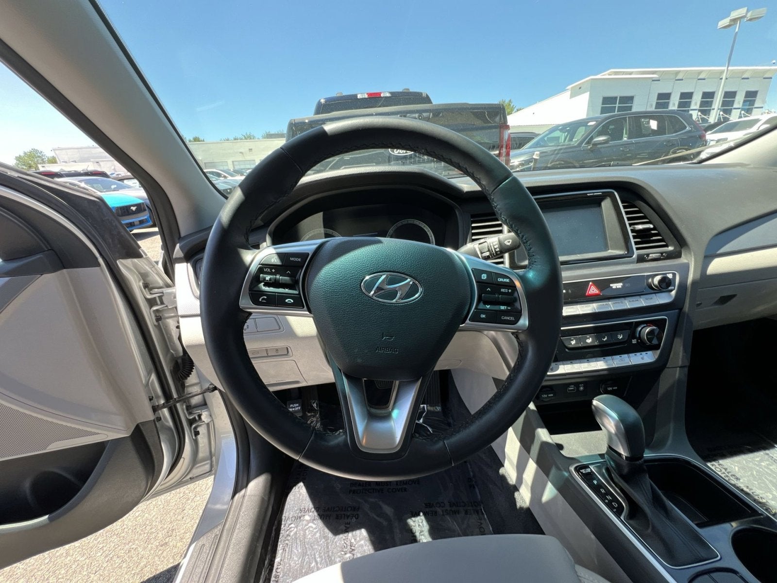2018 Hyundai Sonata SEL
