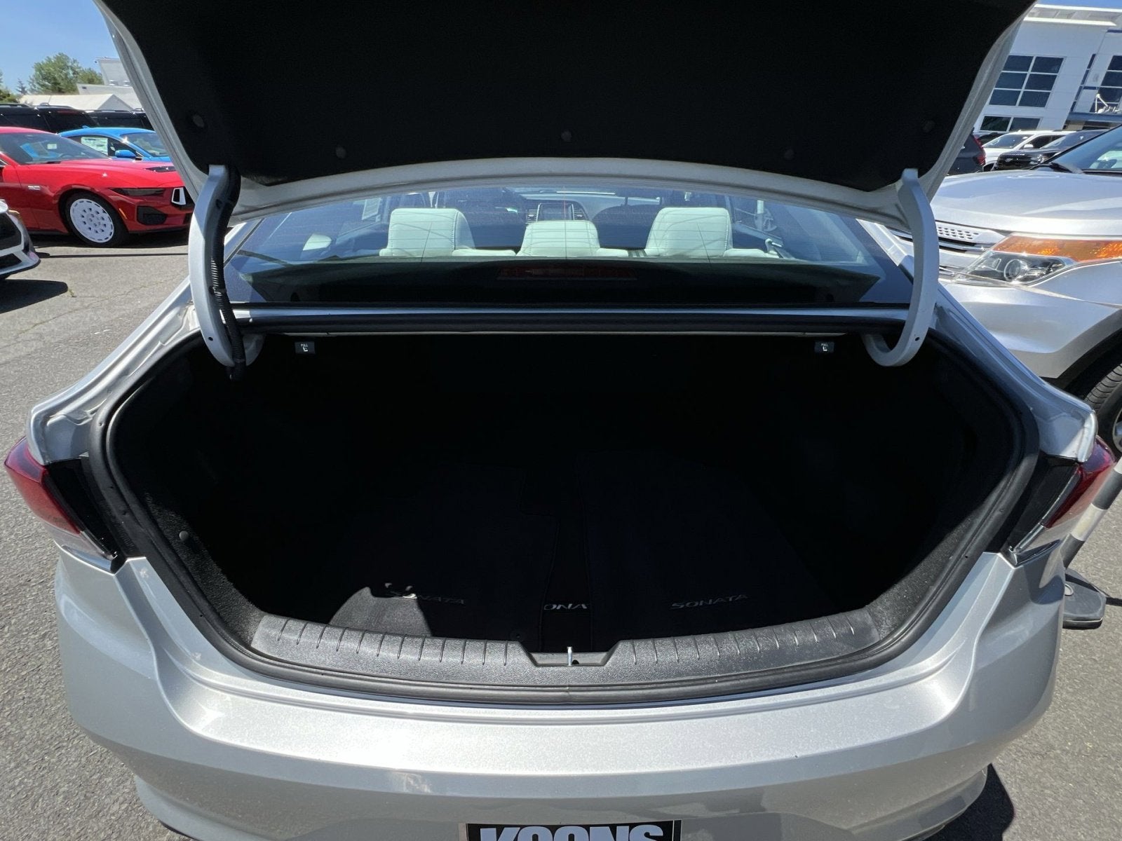 2018 Hyundai Sonata SEL