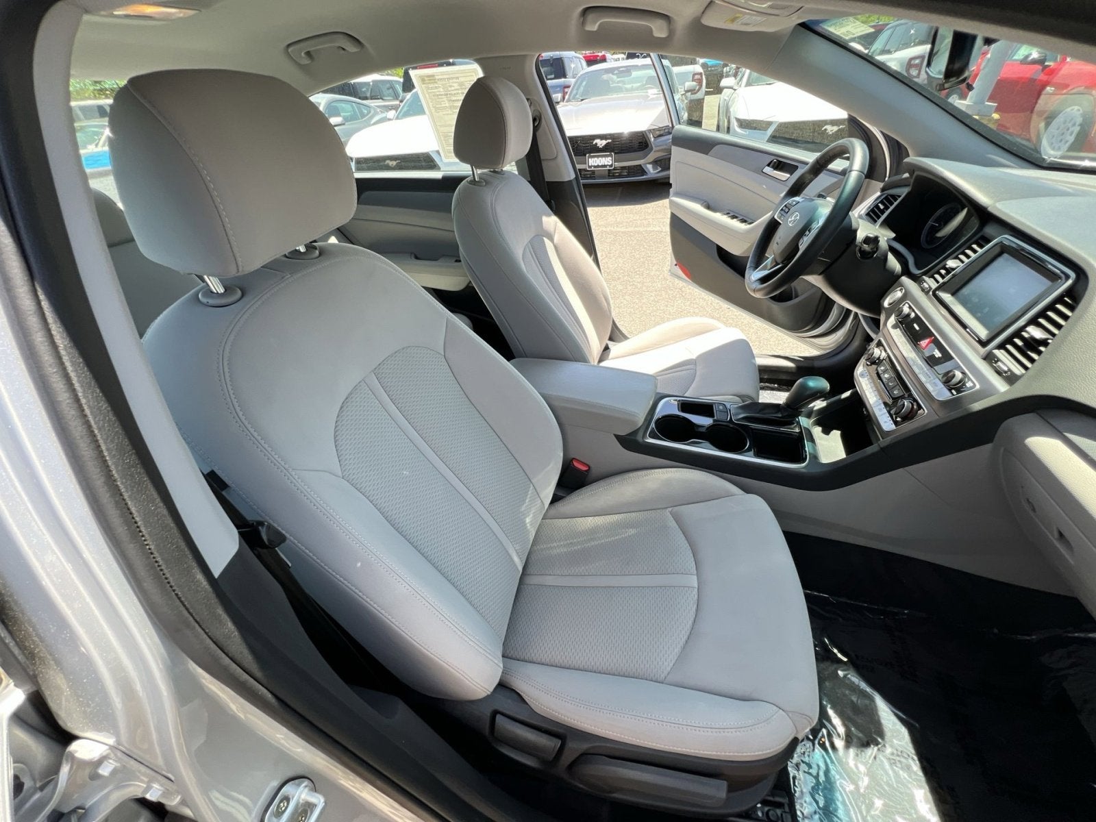 2018 Hyundai Sonata SEL