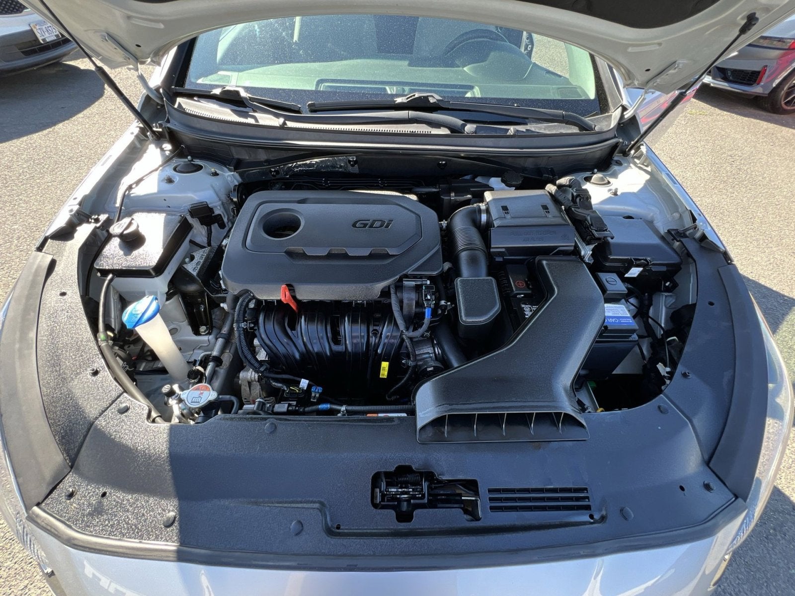 2018 Hyundai Sonata SEL