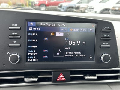 2023 Hyundai Elantra SEL