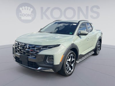 2024 Hyundai Santa Cruz Limited