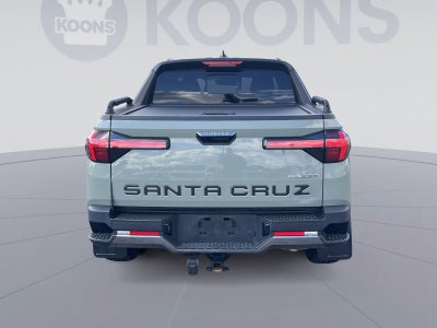2024 Hyundai Santa Cruz Limited