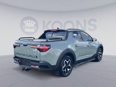 2024 Hyundai Santa Cruz Limited